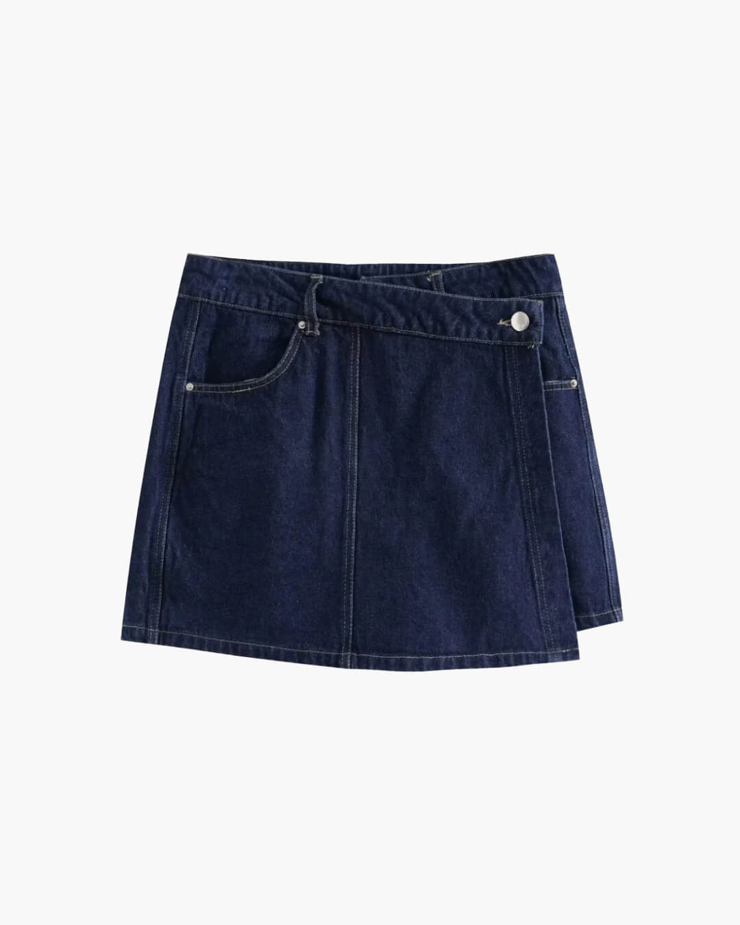 ZEYA - Ines Cropped Top Skorts Set