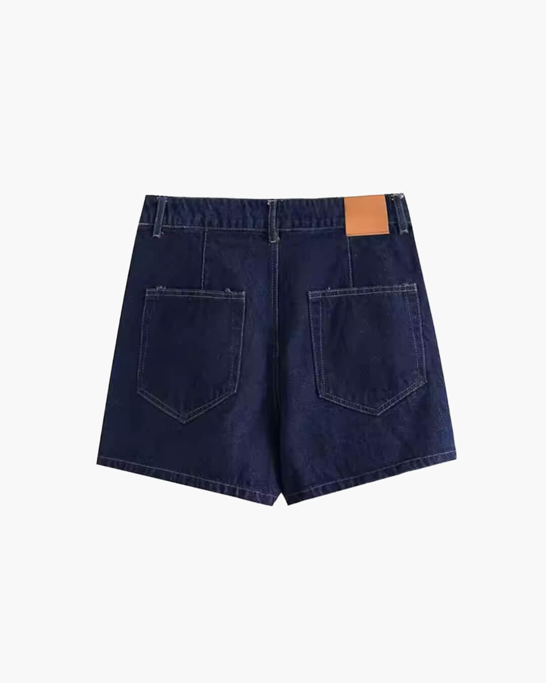 ZEYA - Ines Cropped Top Skorts Set