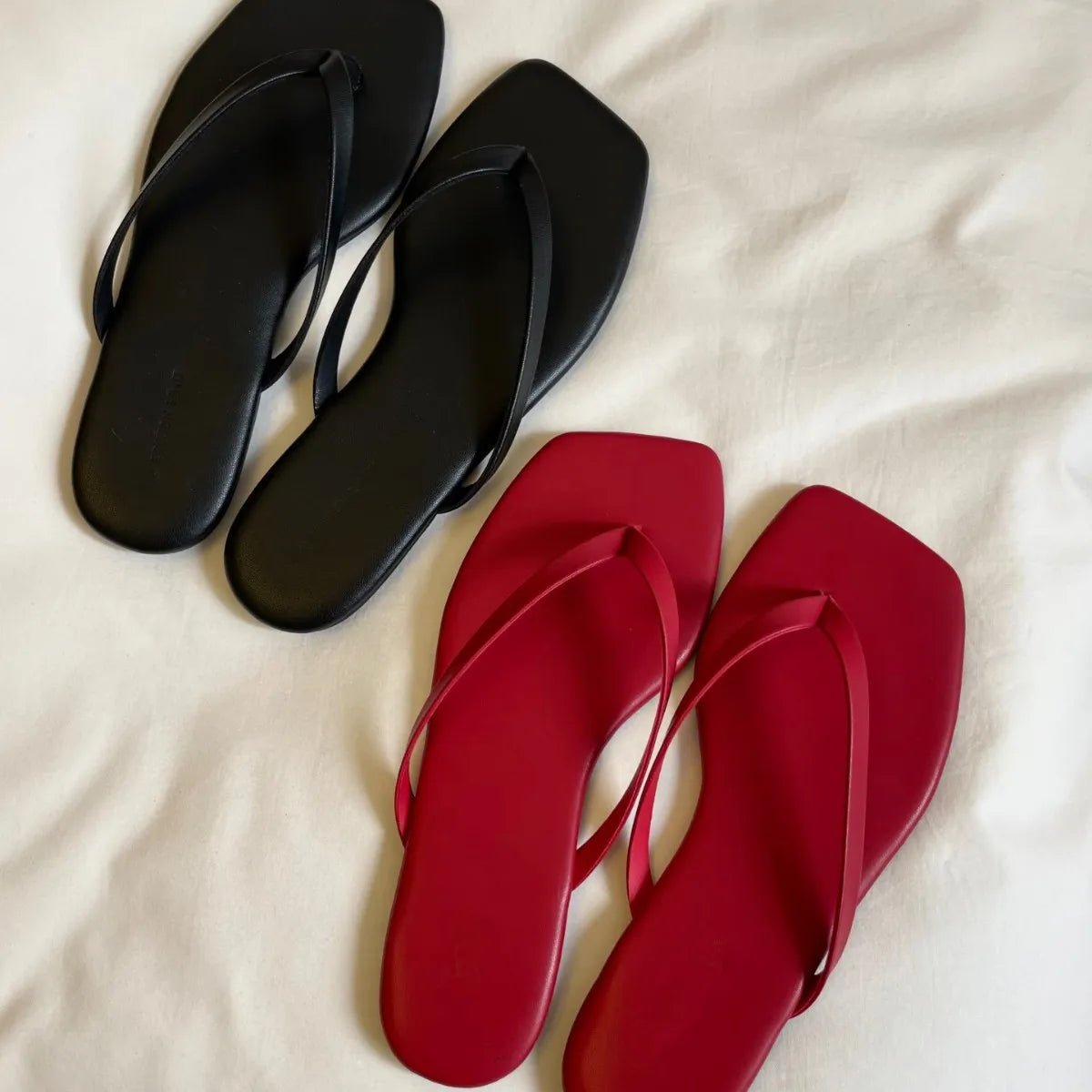 ZEYA - Iris Square-Toe Beach Sandal