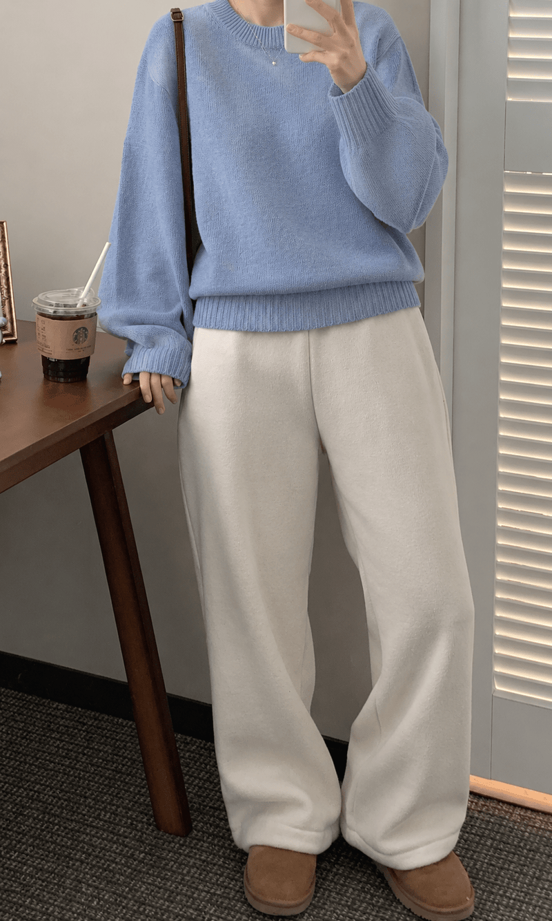 ZEYA - Jameela Loose Knit Sweater