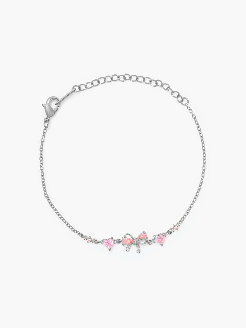 ZEYA - Jasmine Bow Bracelet