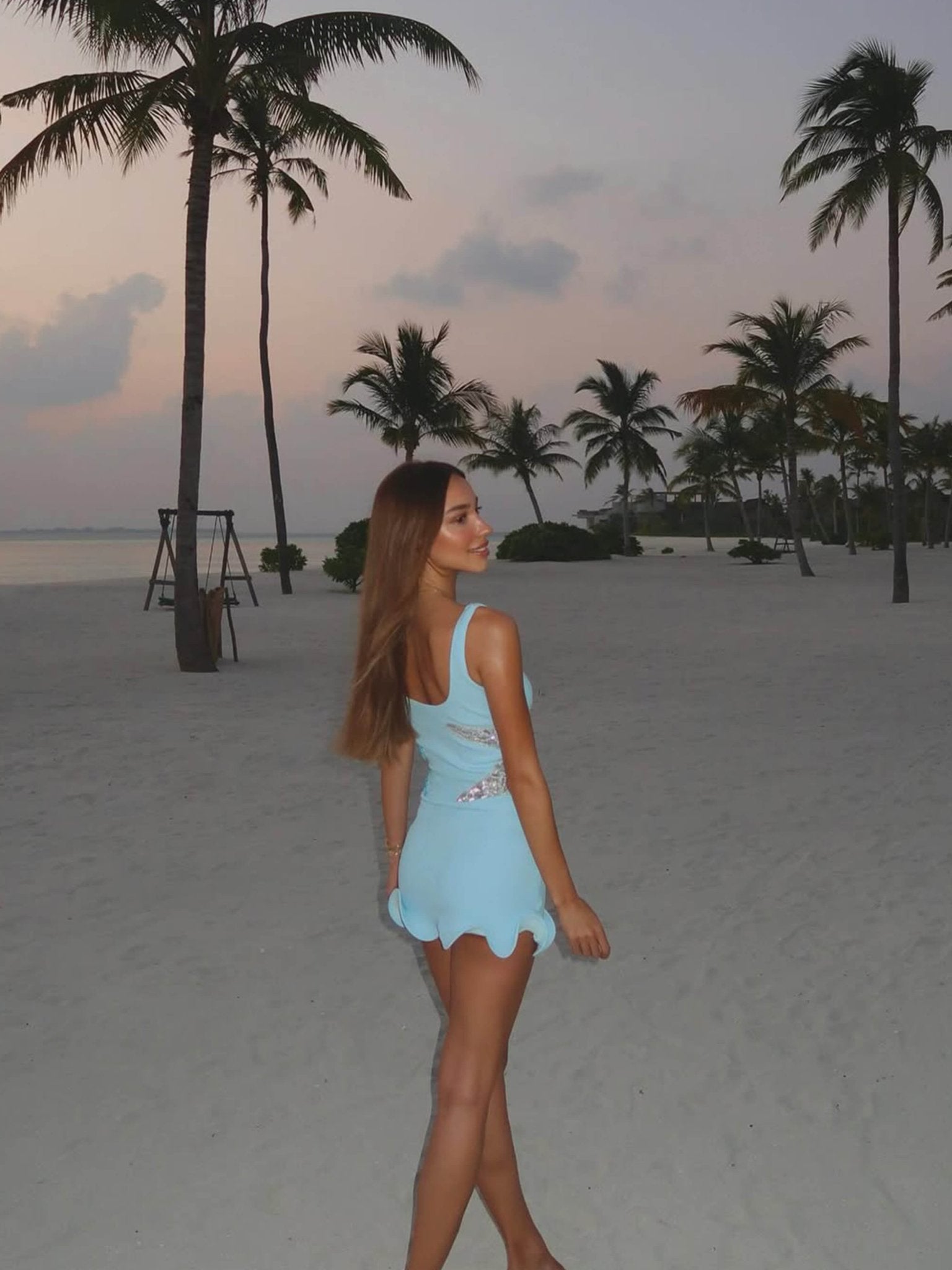 ZEYA - Jasmine Mini Dress