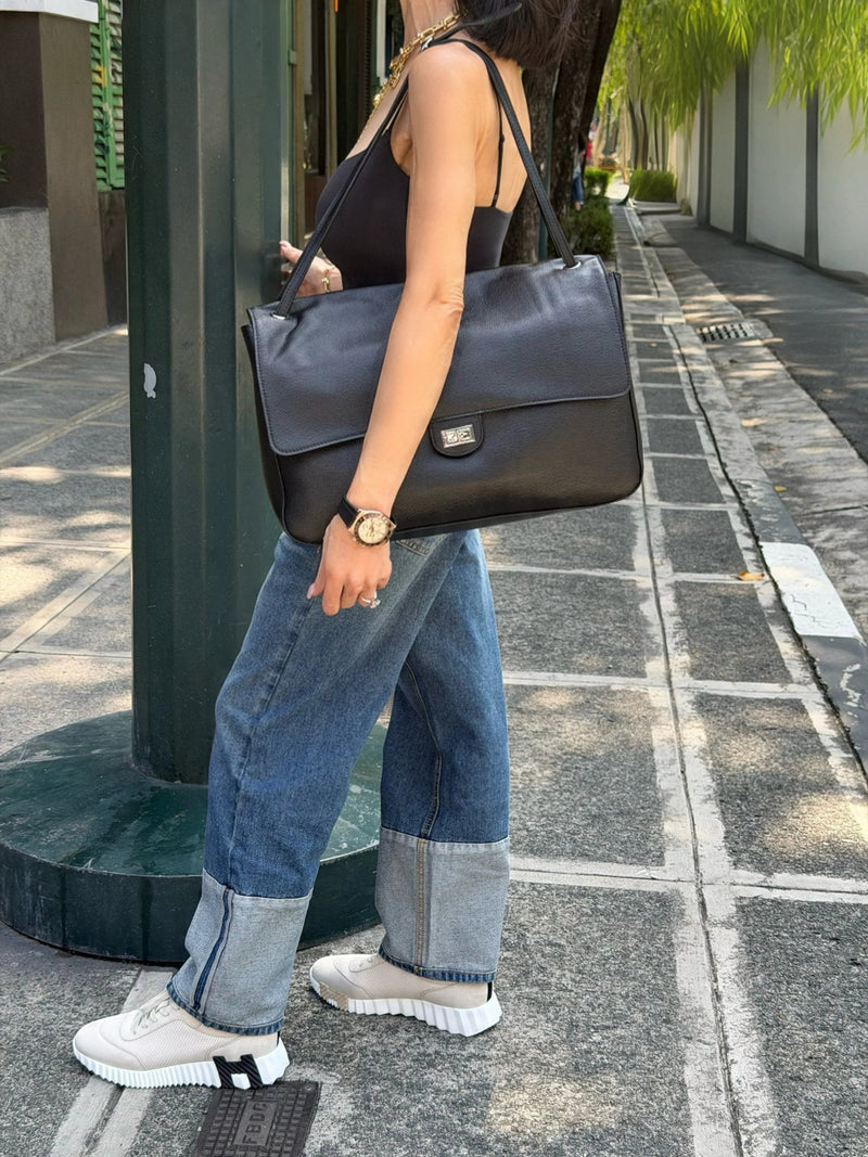ZEYA - Jenny Crossbody Shopper Bag