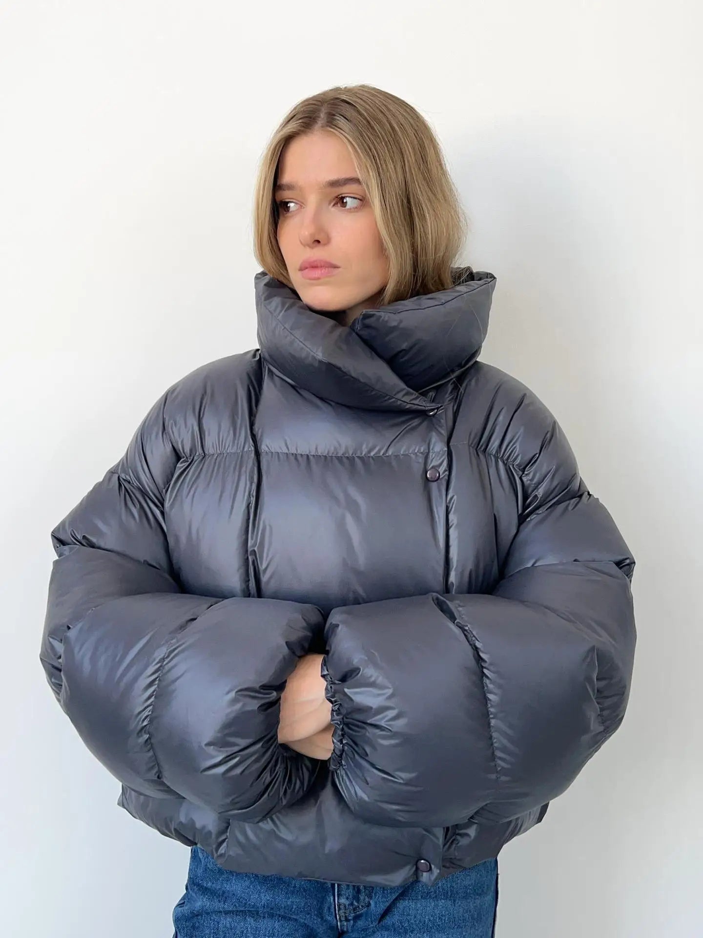 ZEYA - Jenny Puffer Jacket