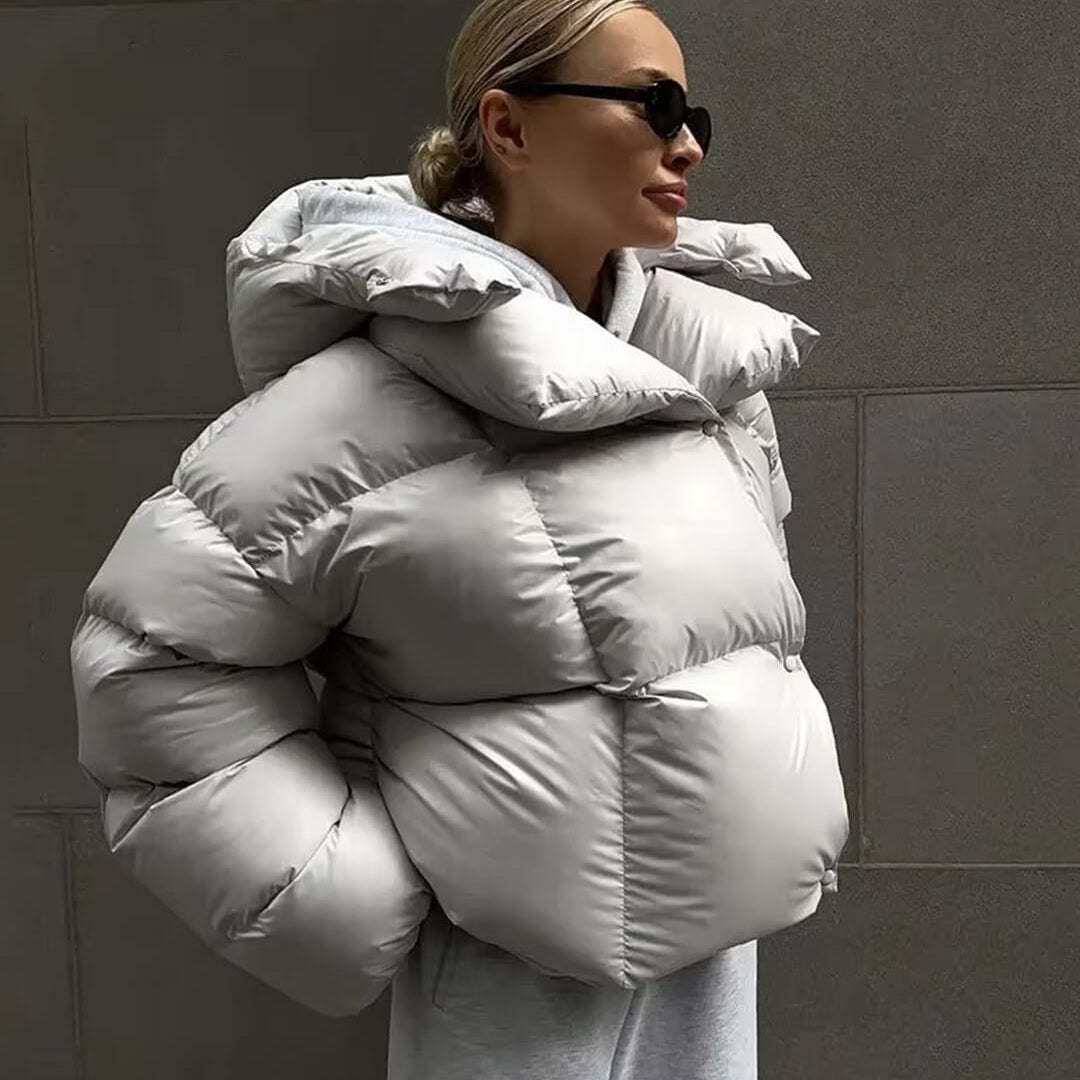 ZEYA - Jenny Puffer Jacket