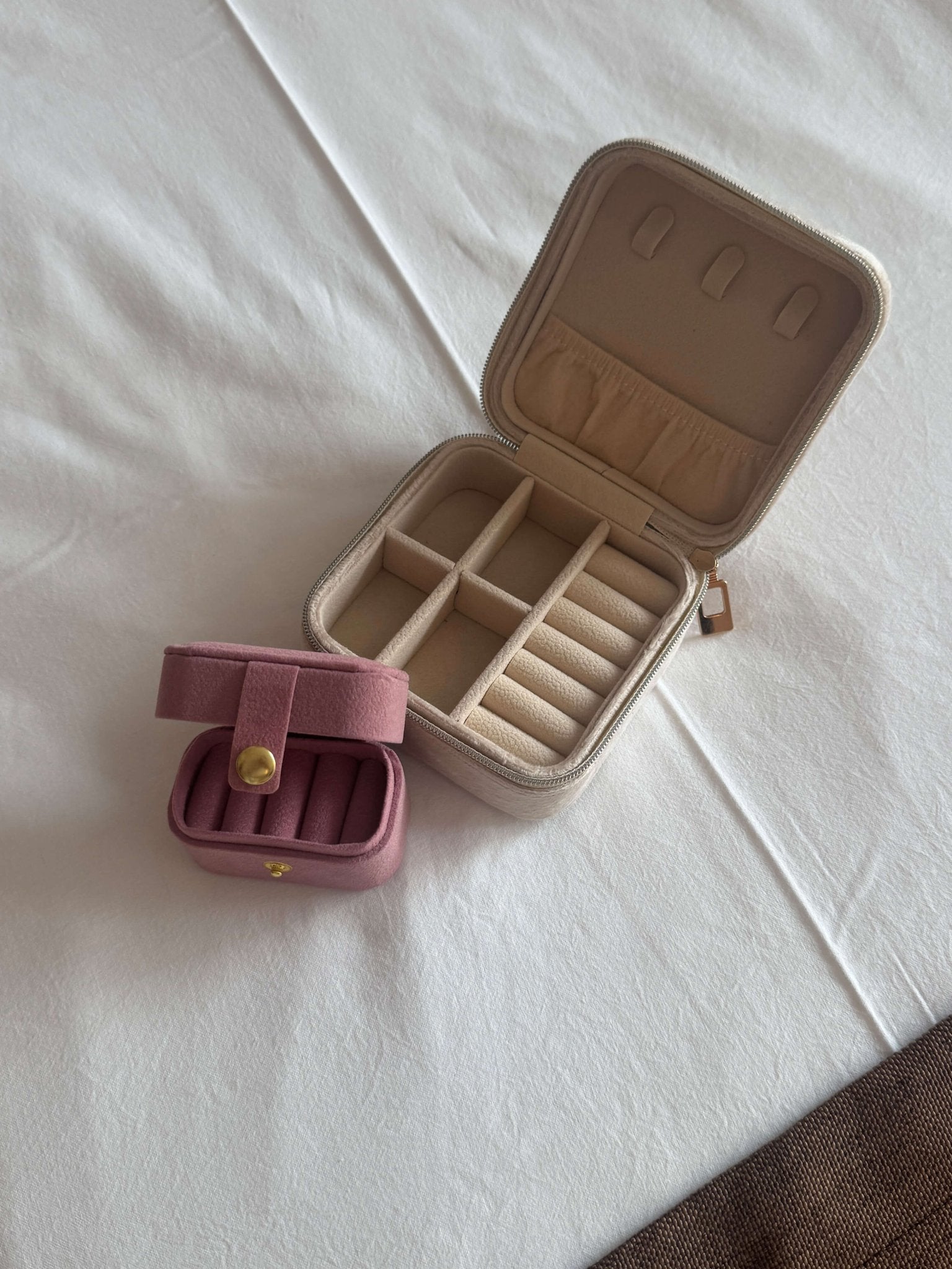 ZEYA - Jewelry Travel Box