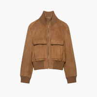 Chaqueta Bomber Joanna Corta
