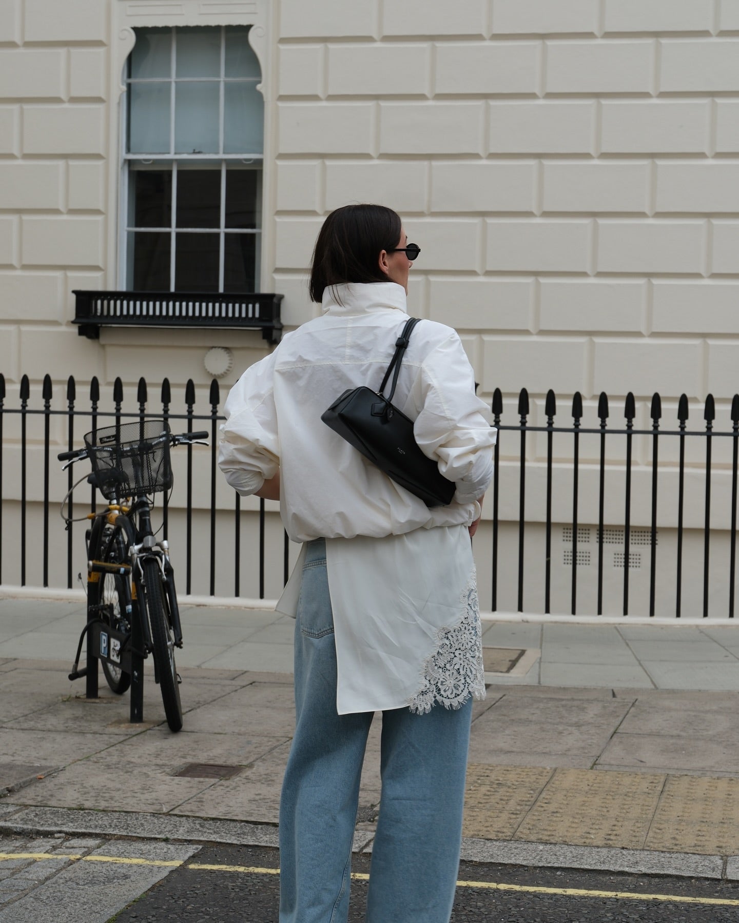 ZEYA - Joanna Hooded Windbreaker Jacket