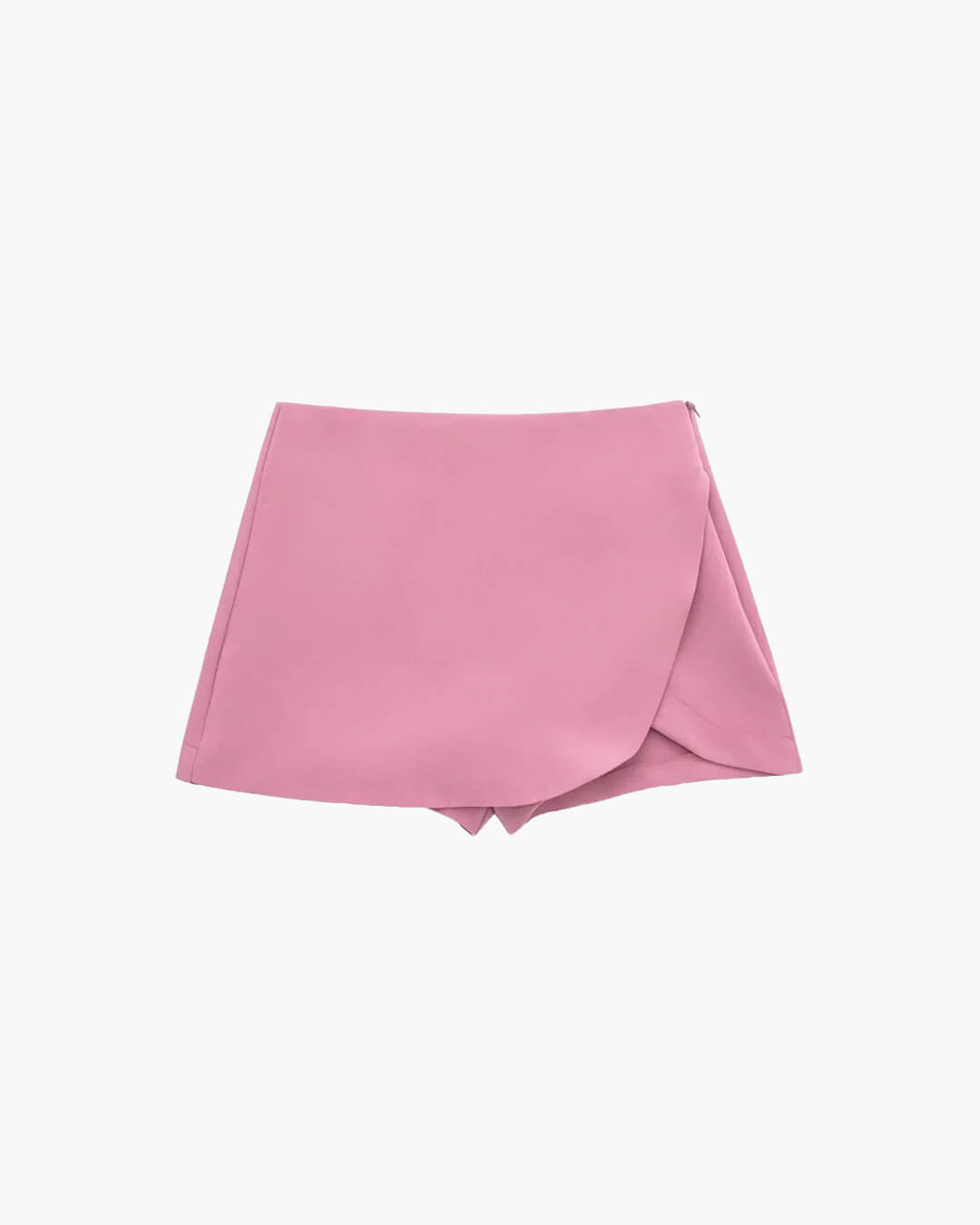 ZEYA - Jolina High Waist Asymmetric Skort