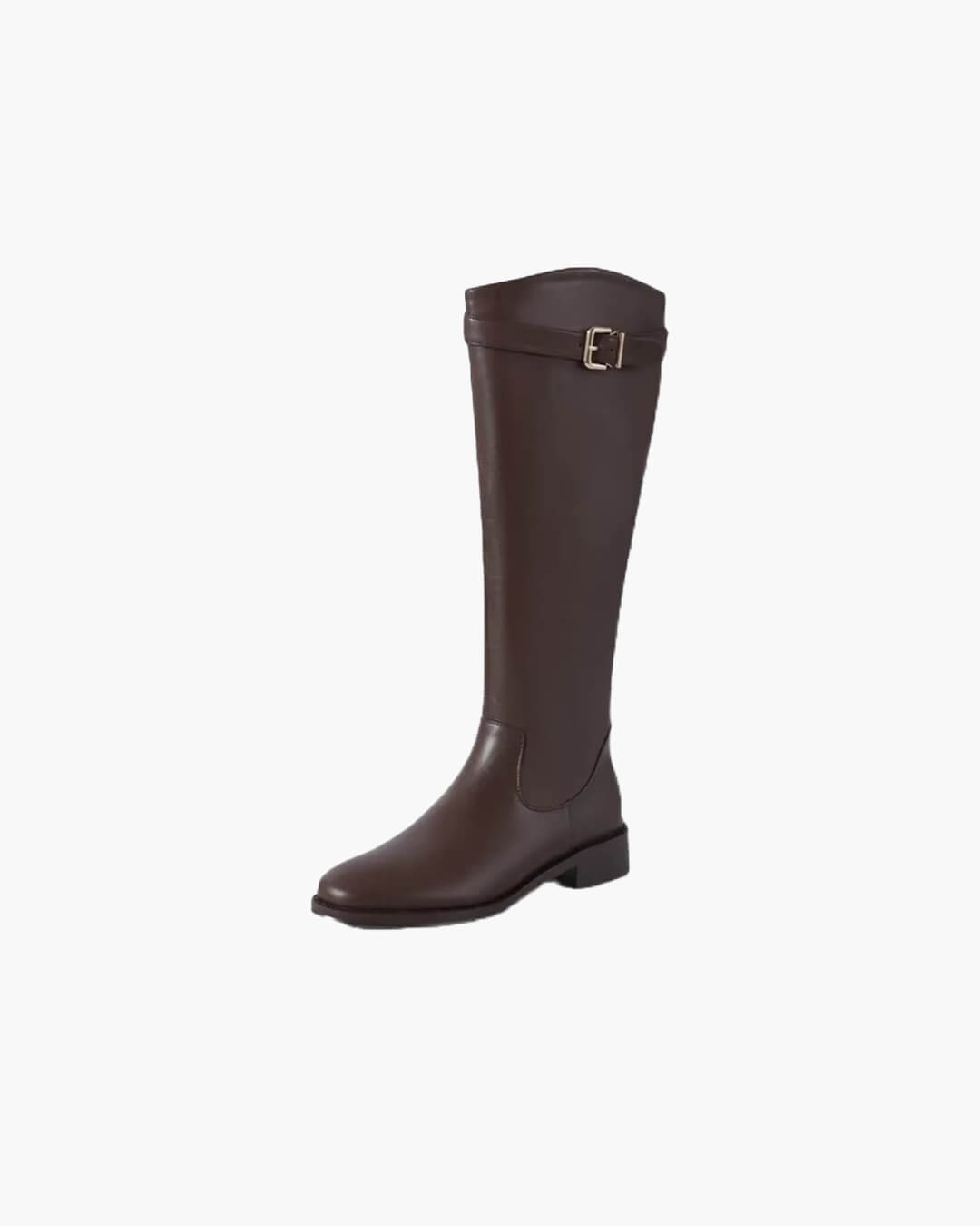 ZEYA - Kara Knee High Leather Boots