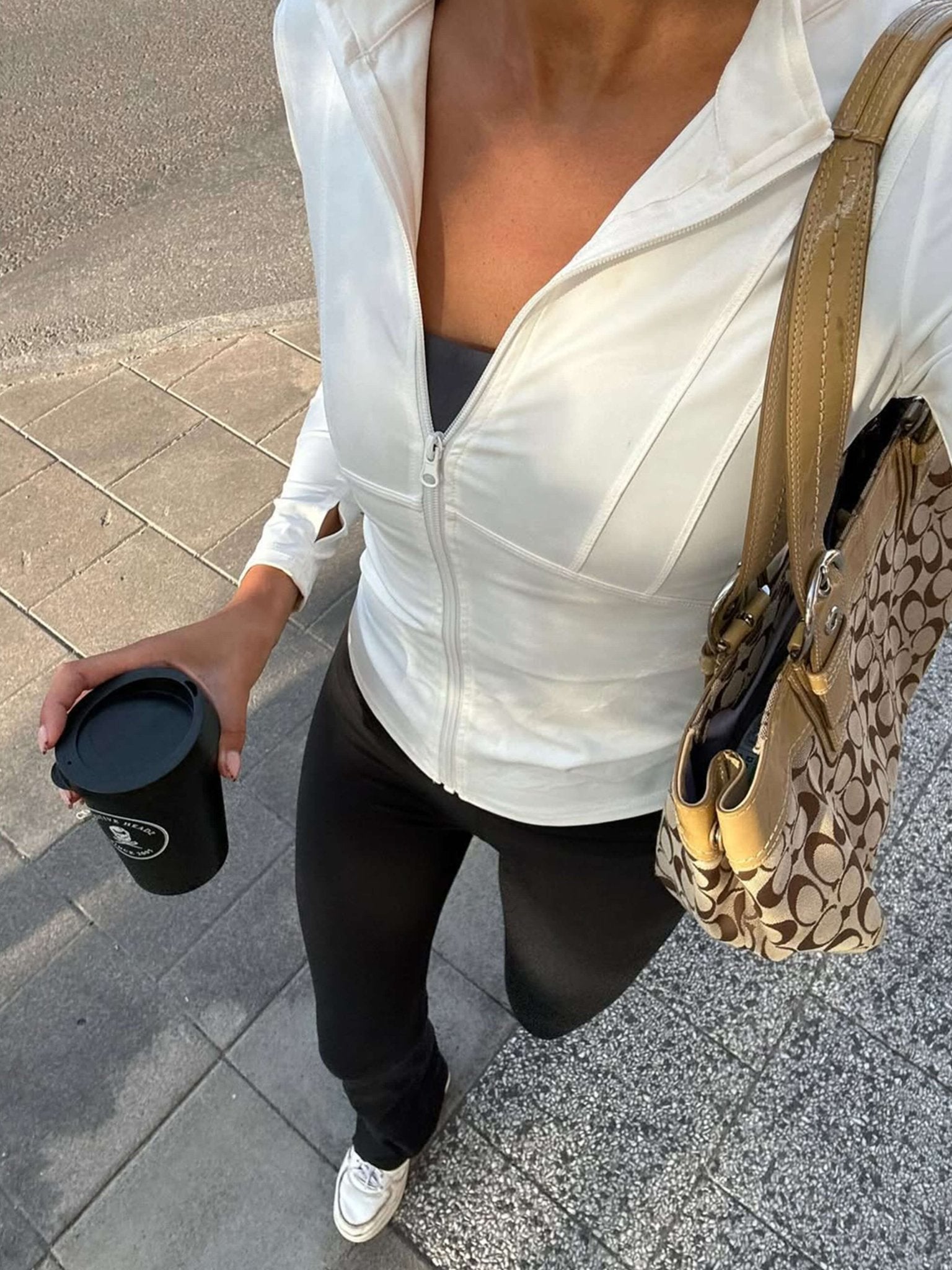 ZEYA - Kate Pilates Jacket