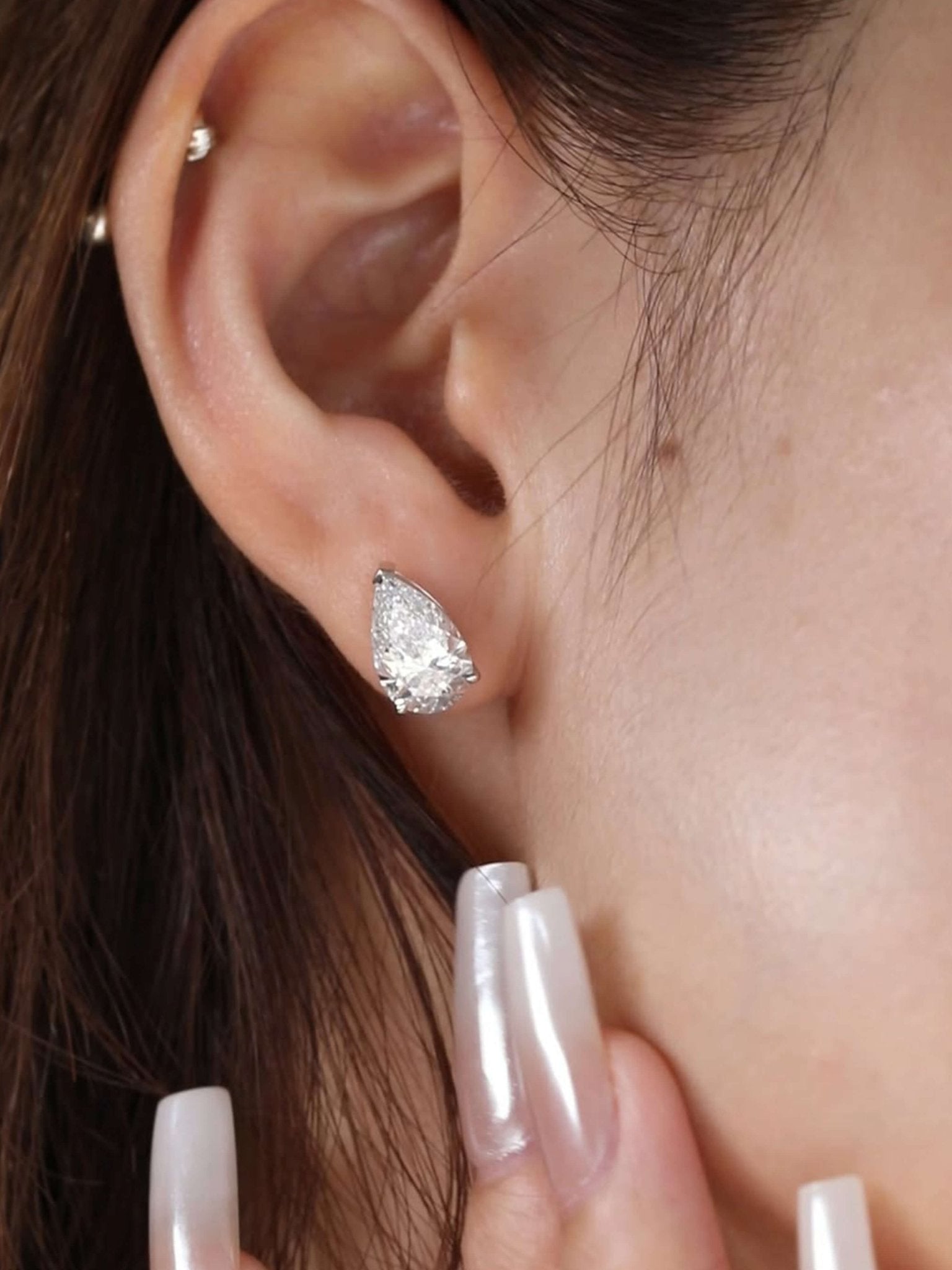 ZEYA - Kath Stud Earrings