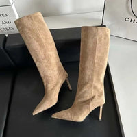 Kiana Kniehohe Stiefel