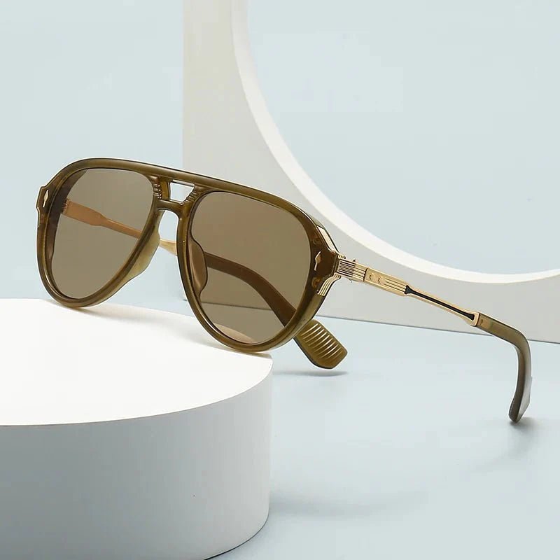 ZEYA - Krista Retro Sunglasses