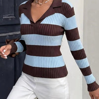 Camisola de Malha às Riscas Lara