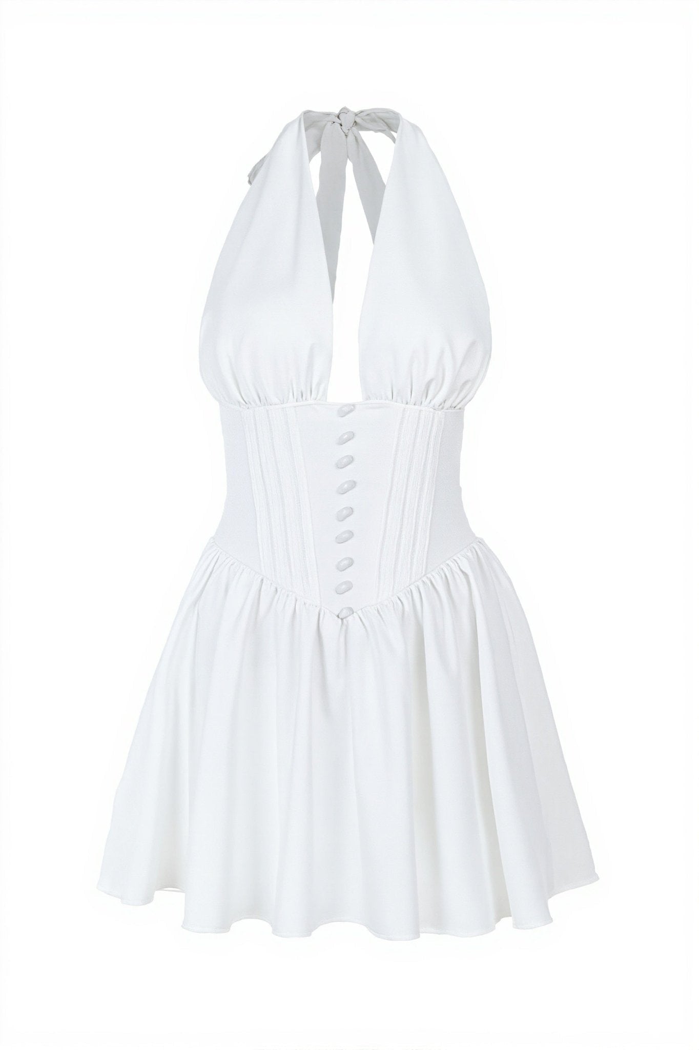 ZEYA - Laura Halter Bodycon Mini Dress