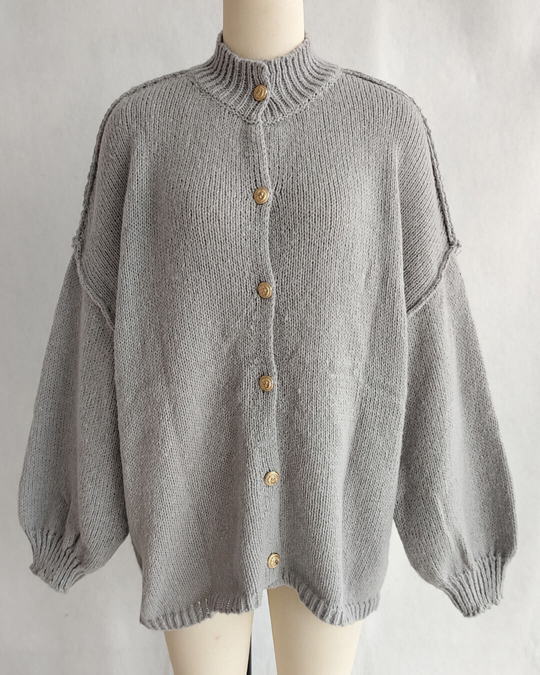 ZEYA - Laura Long Cardigan Knit