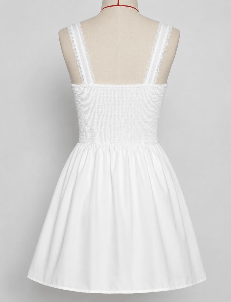ZEYA - Layla Corset Mini Dress