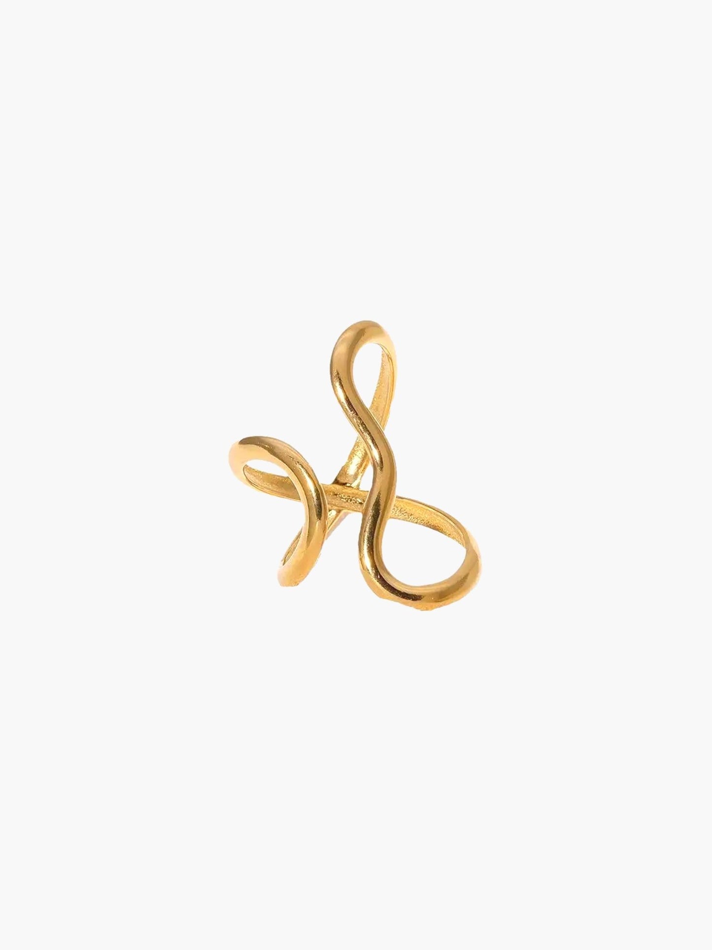 ZEYA - Lilia Open Ring