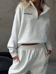 Liliana Oversized Tracksuit Set