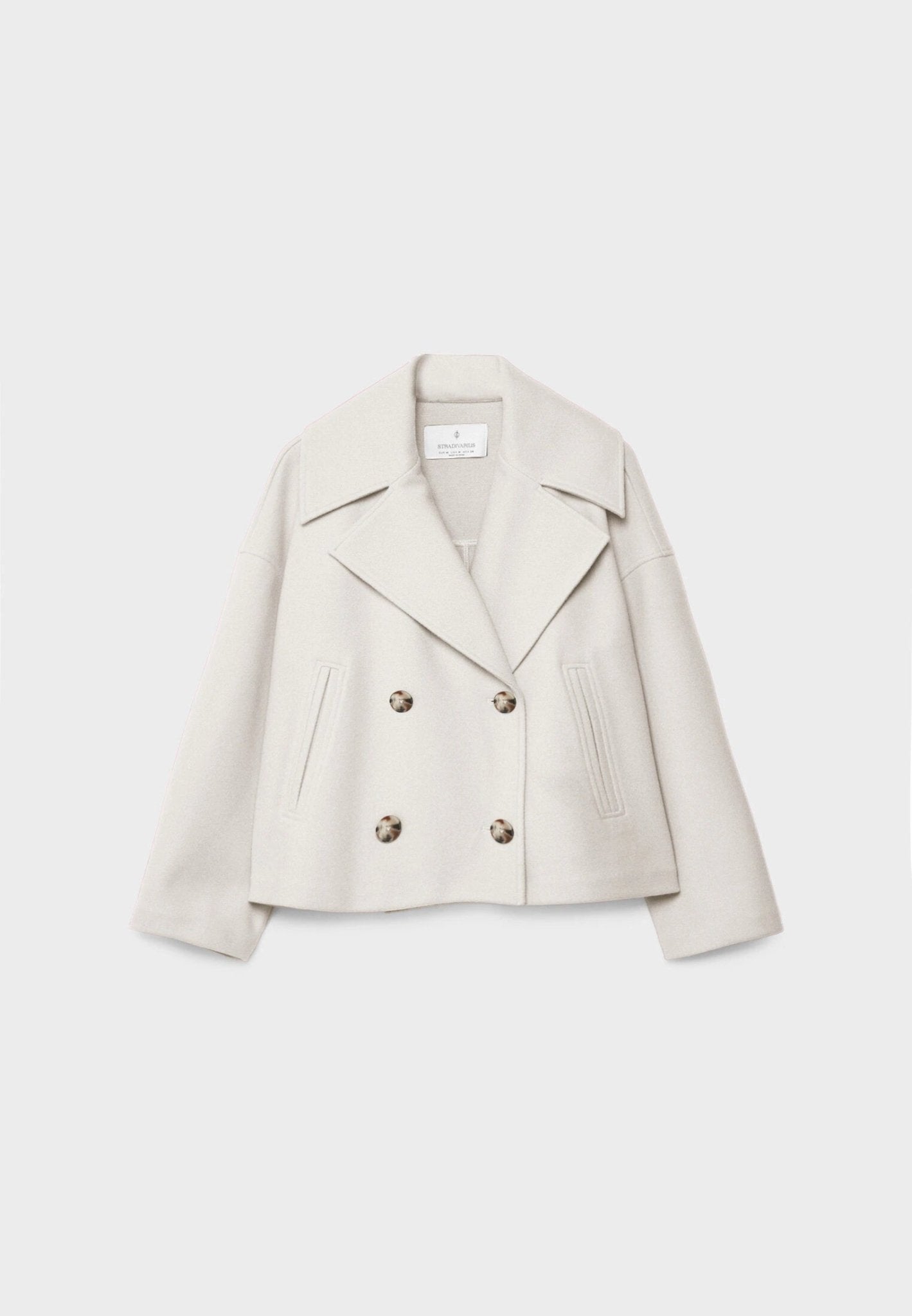 ZEYA - Lucia Wool Coat