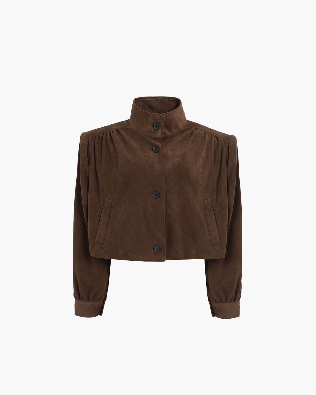 ZEYA - Lydia Suede Jacket