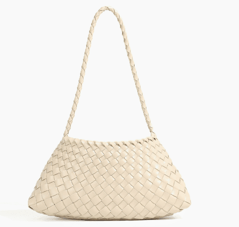 ZEYA - Madison Woven Bag Small