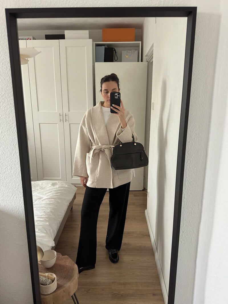 ZEYA - Maeve Jacket