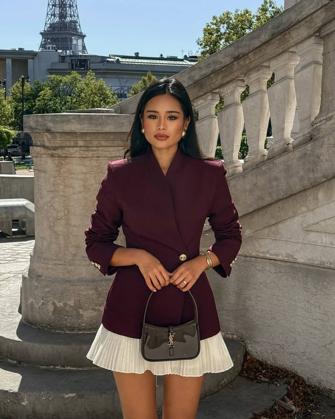 ZEYA - Malia Blazer Dress