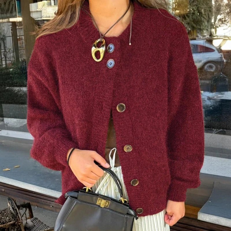 ZEYA - Margaret Knit Cardigan