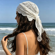 Helena foulard triangolare in stile boho