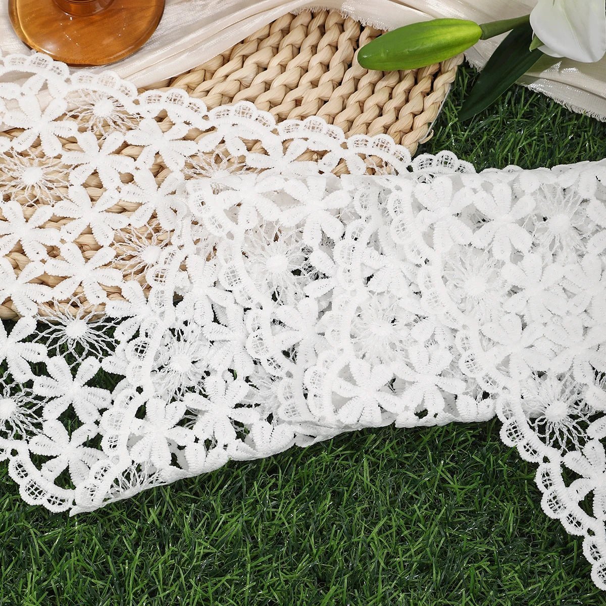 ZEYA - Margot Bohemian Triangle Headscarf