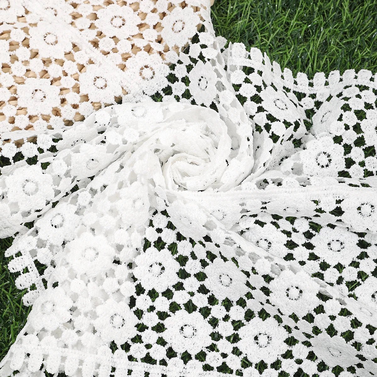 ZEYA - Margot Bohemian Triangle Headscarf