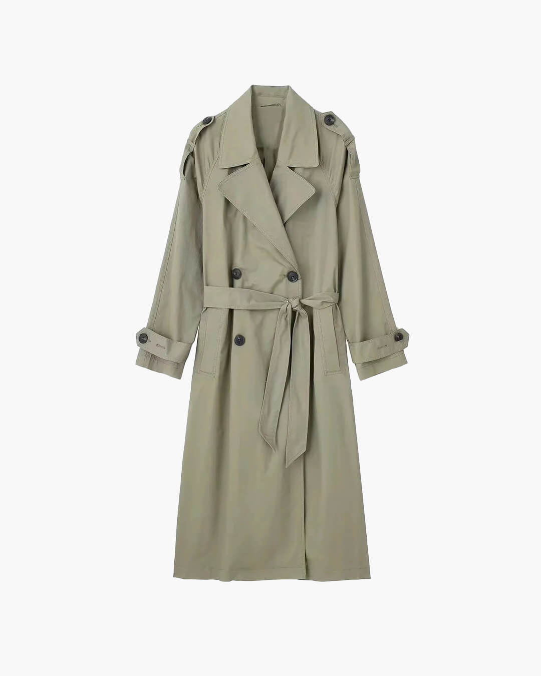 ZEYA - Marlyn Trench Coat