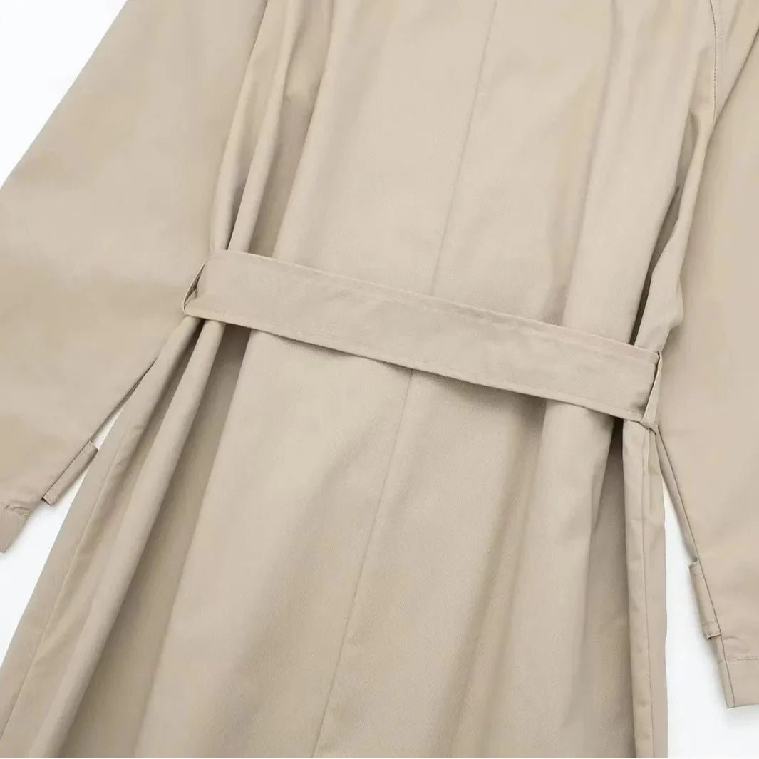 ZEYA - Marlyn Trench Coat