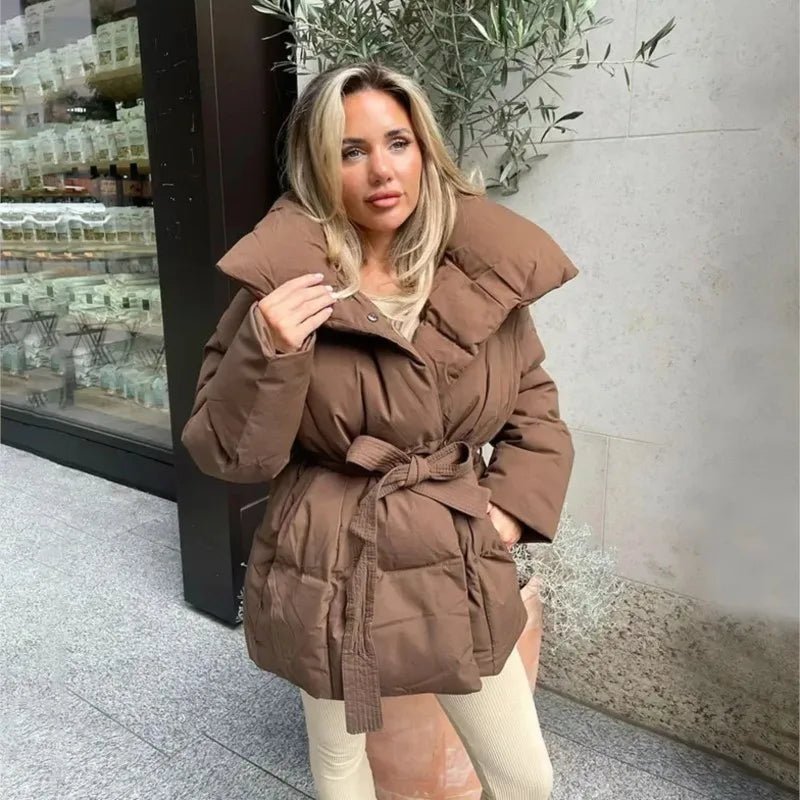 ZEYA - Martina Puffer Jacket