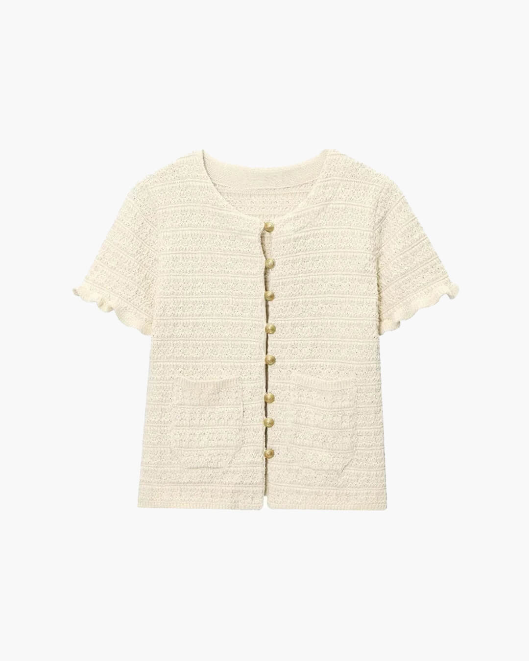 ZEYA - Maxine Knitted Tank Pleated Skirt Set