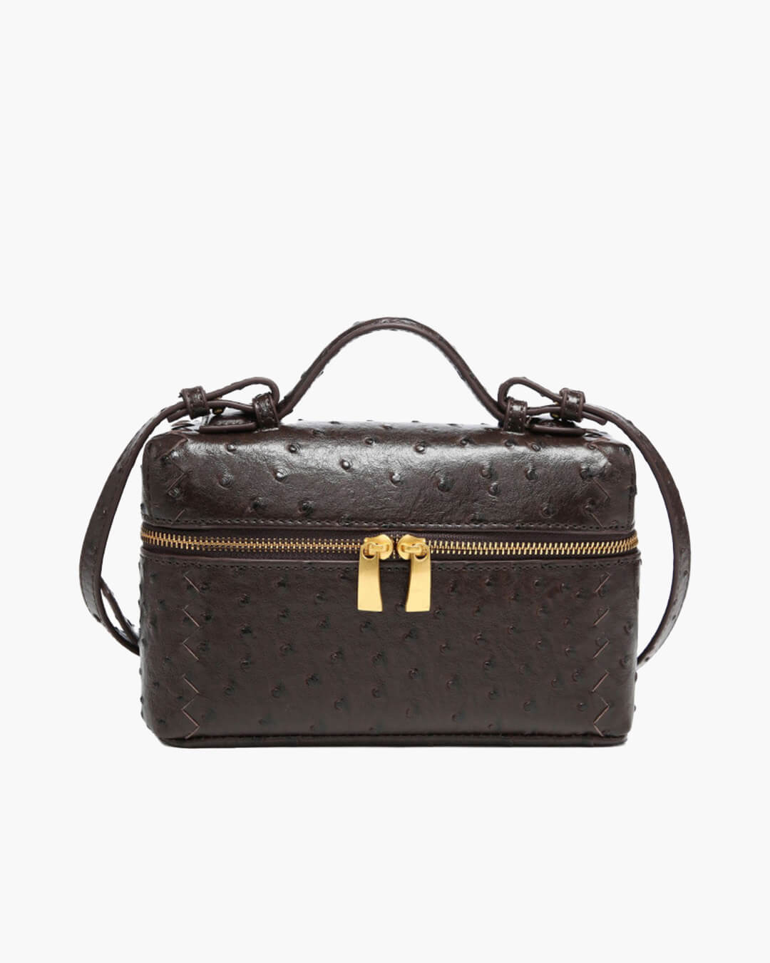 ZEYA - Melanie Leather Box Bag