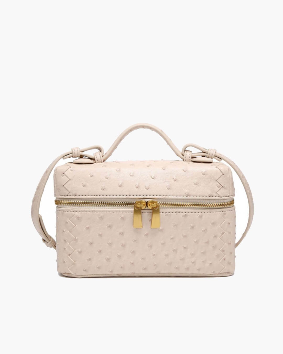 ZEYA - Melanie Leather Box Bag