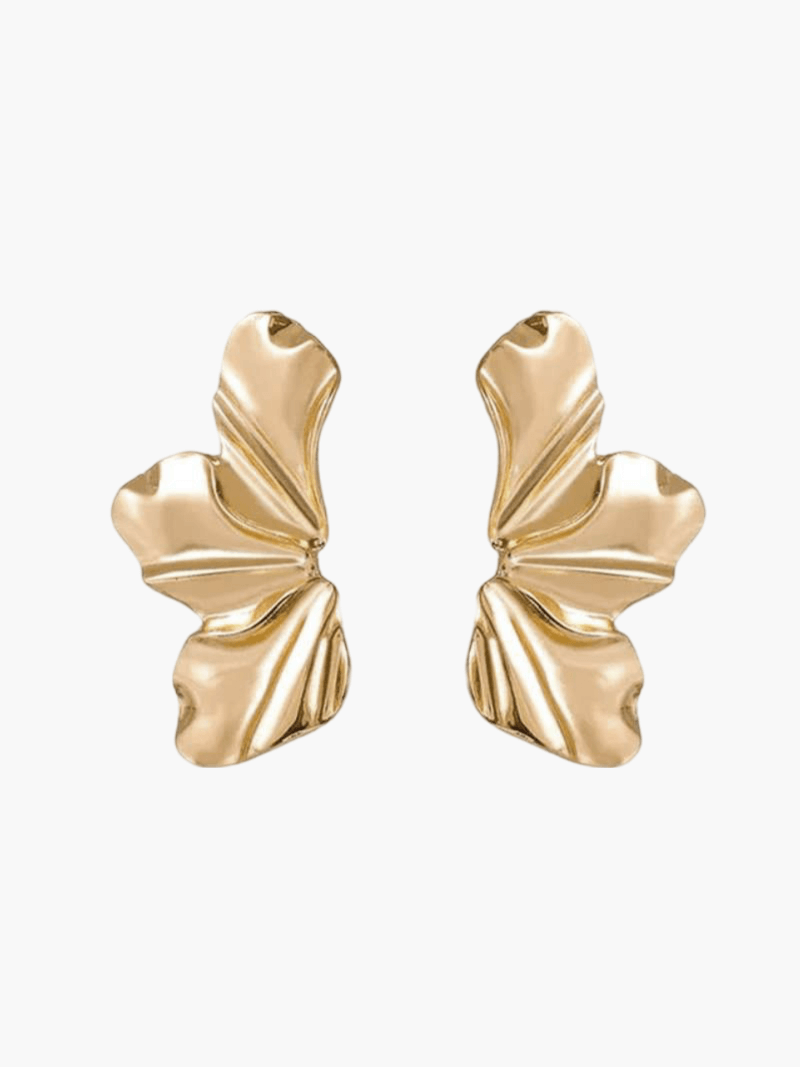ZEYA - Mia flower Earrings