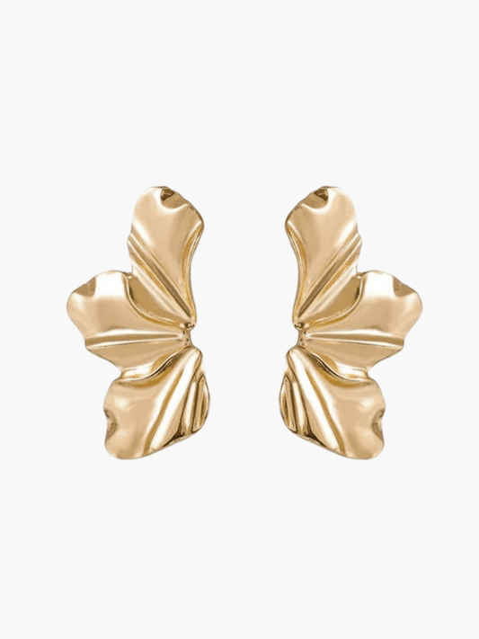 ZEYA - Mia flower Earrings