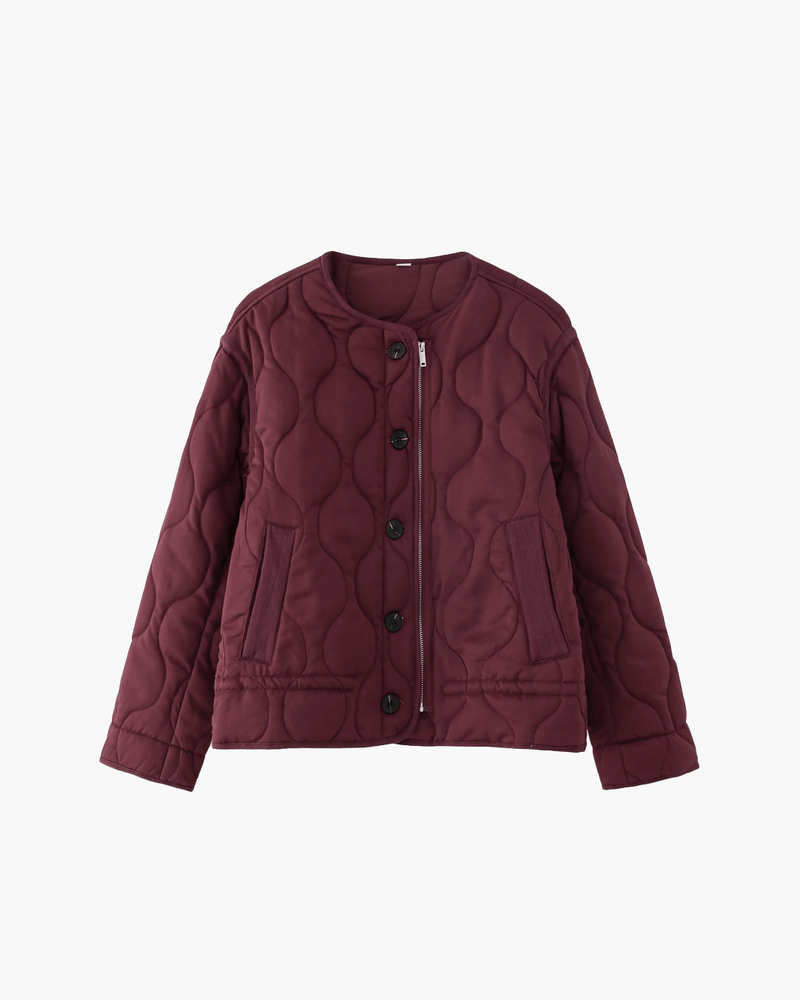ZEYA - Mia Quilted Padded Jacket