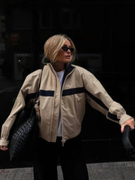 Mila vintage bomber jakna