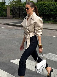 Gabardina Mona