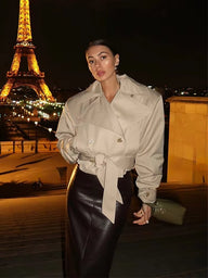 Mona Trench Coat