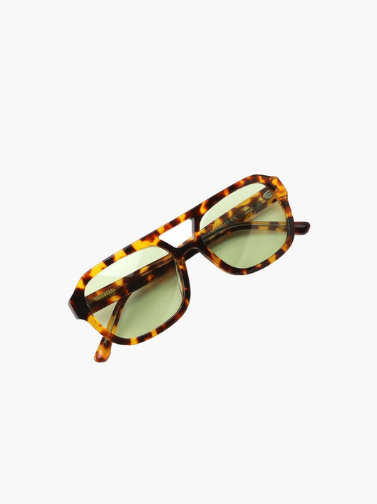 ZEYA - Monica Oversized Cat-Eye Sunglasses