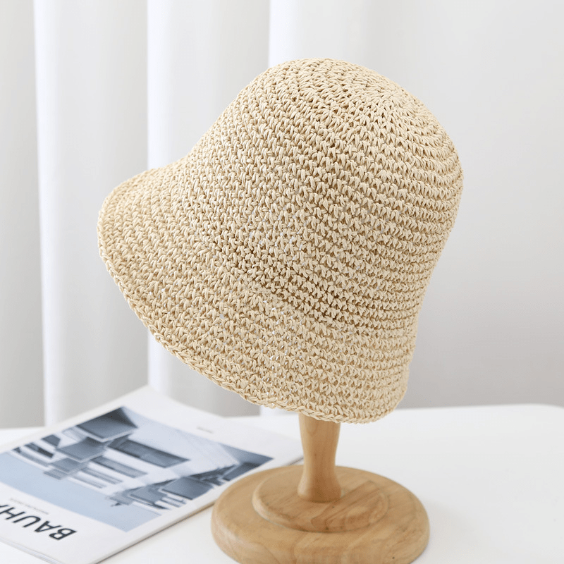 ZEYA - Monique Wide-Brim Bucket Hat