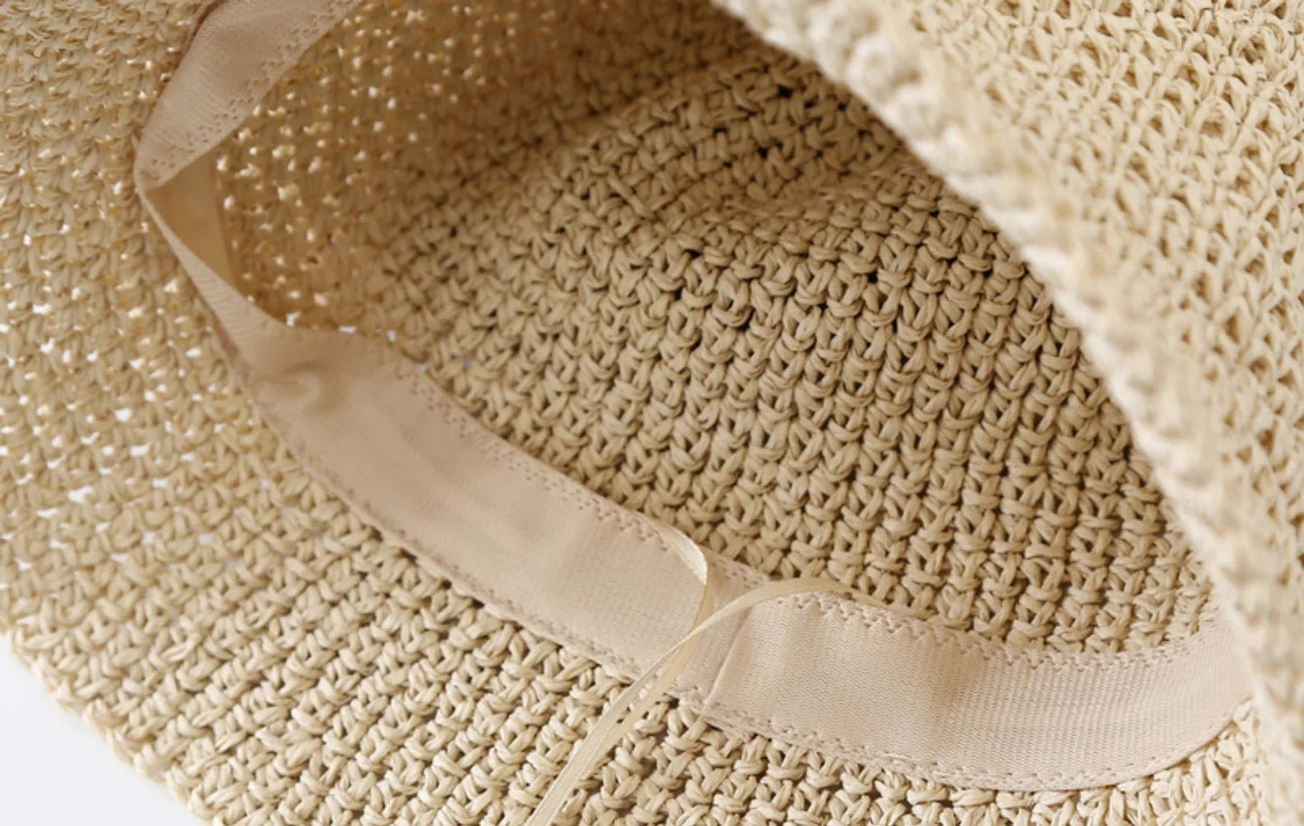 ZEYA - Monique Wide-Brim Bucket Hat