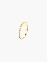 Anillo Nadia Micro Pavé