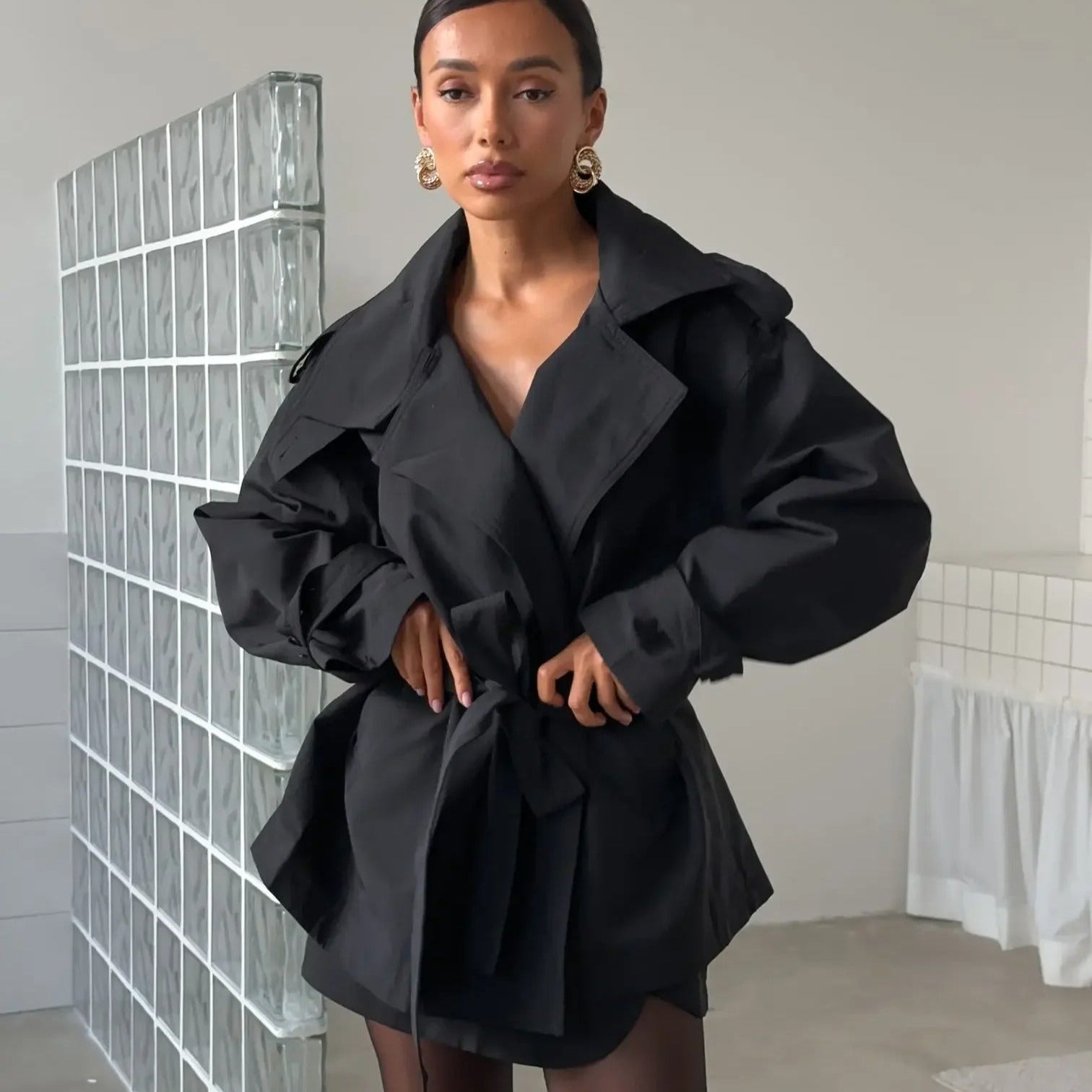 ZEYA - Noemi Trench Coat